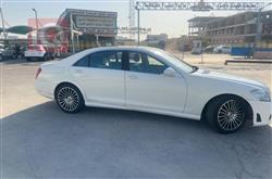مرسيدس بنز S-Class
